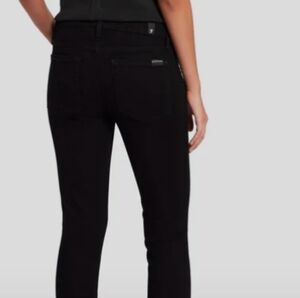 High waist ankle gwenevere